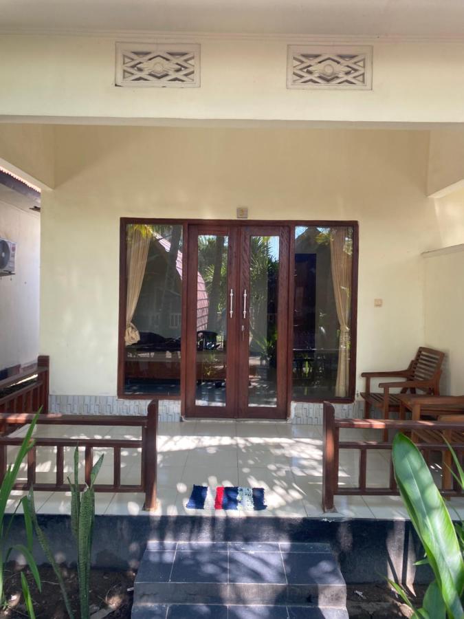 Oktavia Bungalows Gili Air Ngoại thất bức ảnh