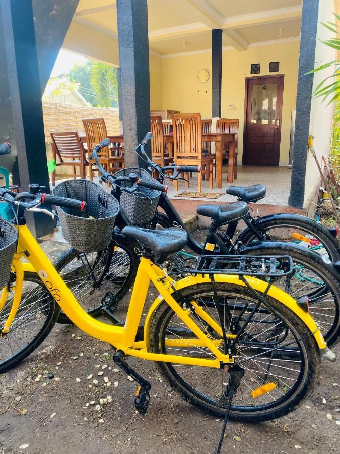 Oktavia Bungalows Gili Air Ngoại thất bức ảnh