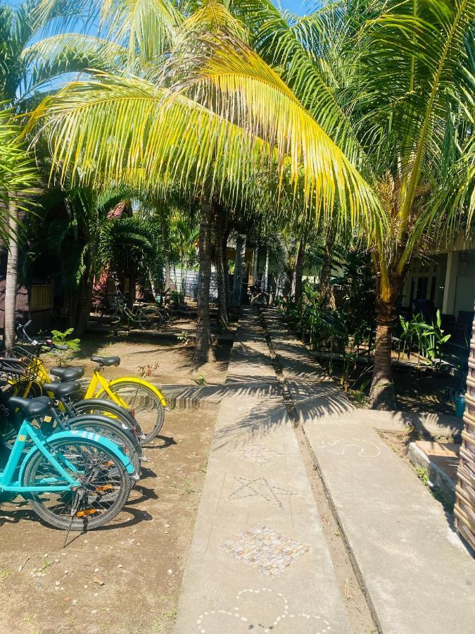 Oktavia Bungalows Gili Air Ngoại thất bức ảnh