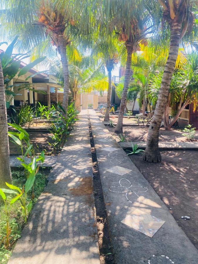 Oktavia Bungalows Gili Air Ngoại thất bức ảnh